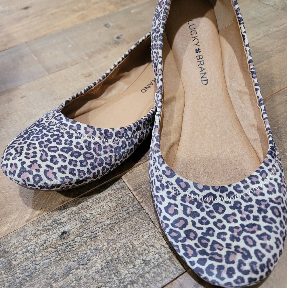 Lucky Brand Emmie Ballet Flat